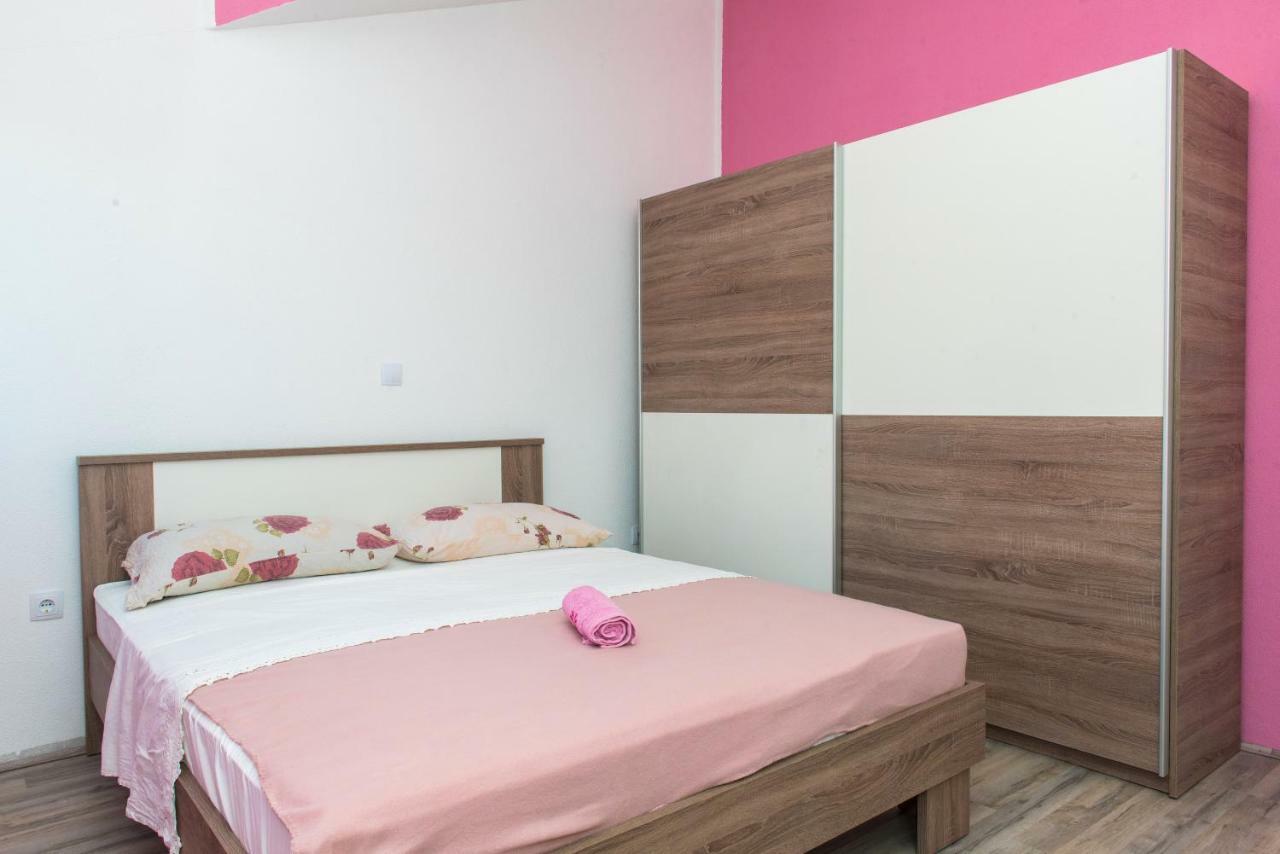 Apartamento Apartman Franko Grebaštica Exterior foto